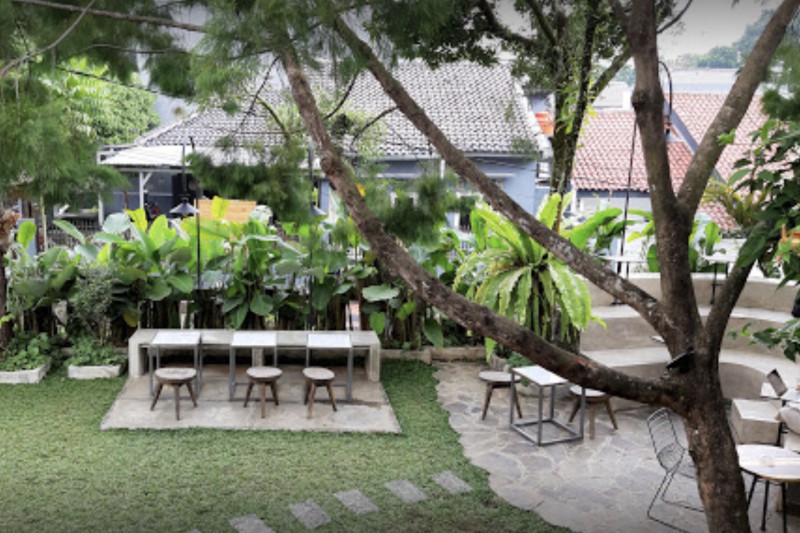 Cafe di Bogor