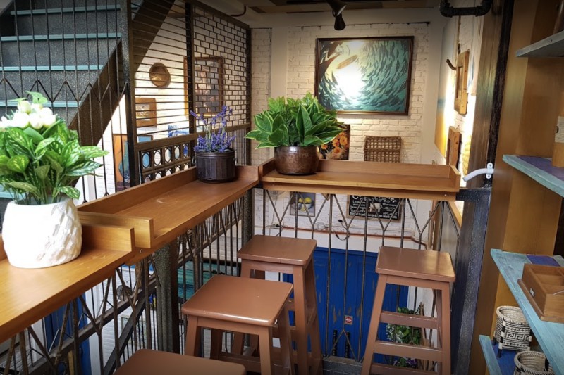 Cafe di Jakarta