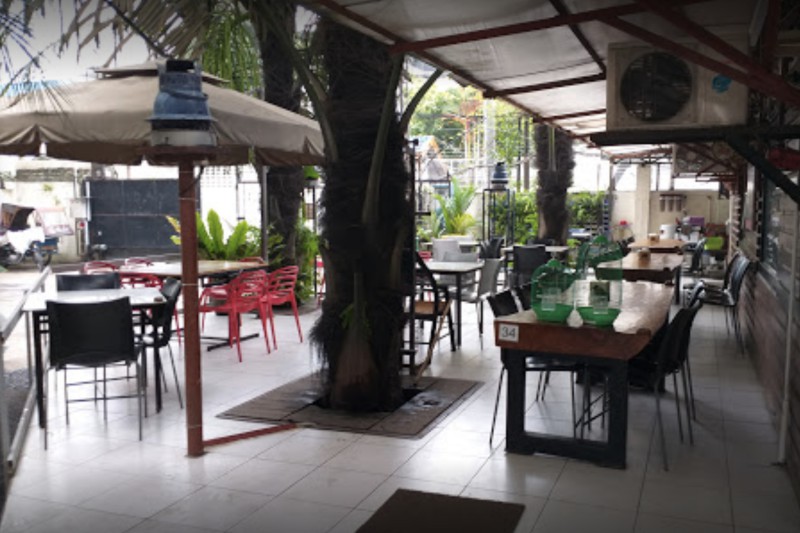 Cafe di Medan