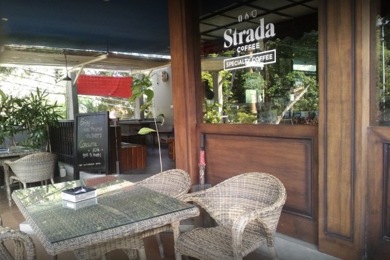 Cafe di Semarang