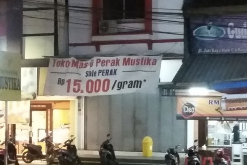 Toko Emas Semarang