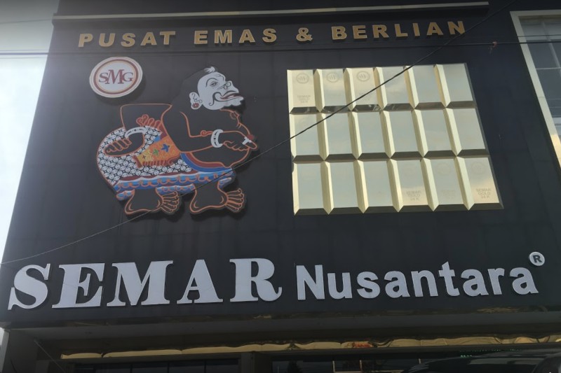 Toko Emas Semarang