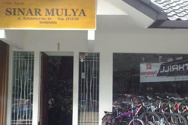 Toko Sepeda Bandung