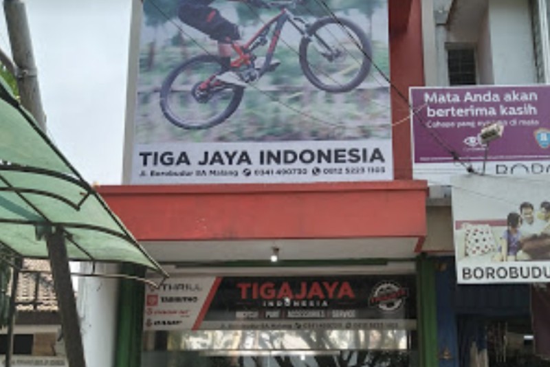 Toko Sepeda Malang