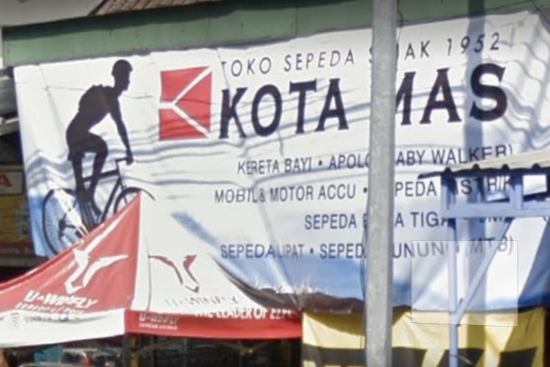 Toko Sepeda Semarang