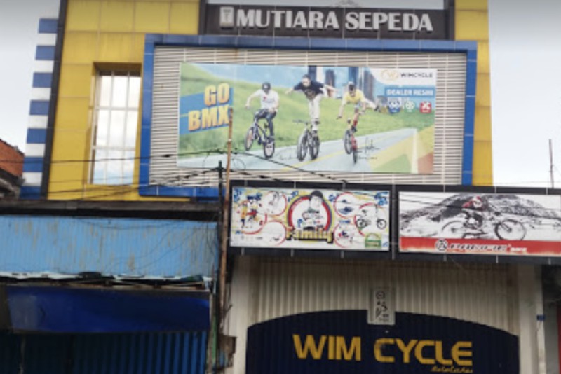 Toko Sepeda Surabaya