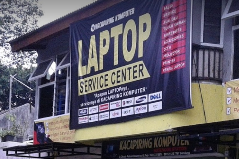 Toko Komputer Bandung
