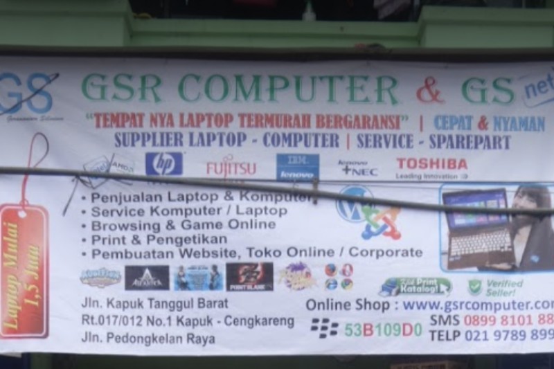 Toko Komputer Jakarta