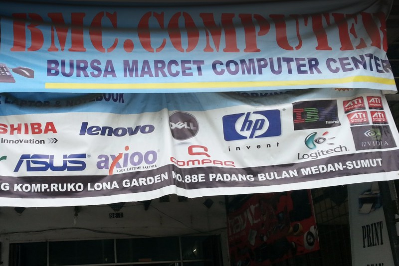 Toko Komputer Medan