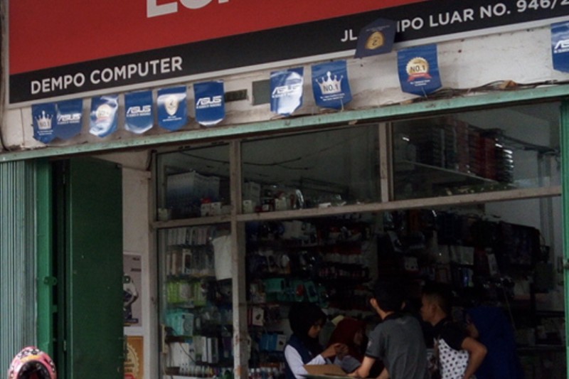 Toko Komputer Palembang