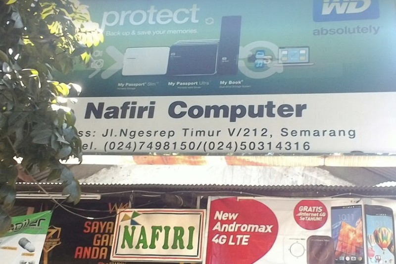 Toko Komputer Semarang