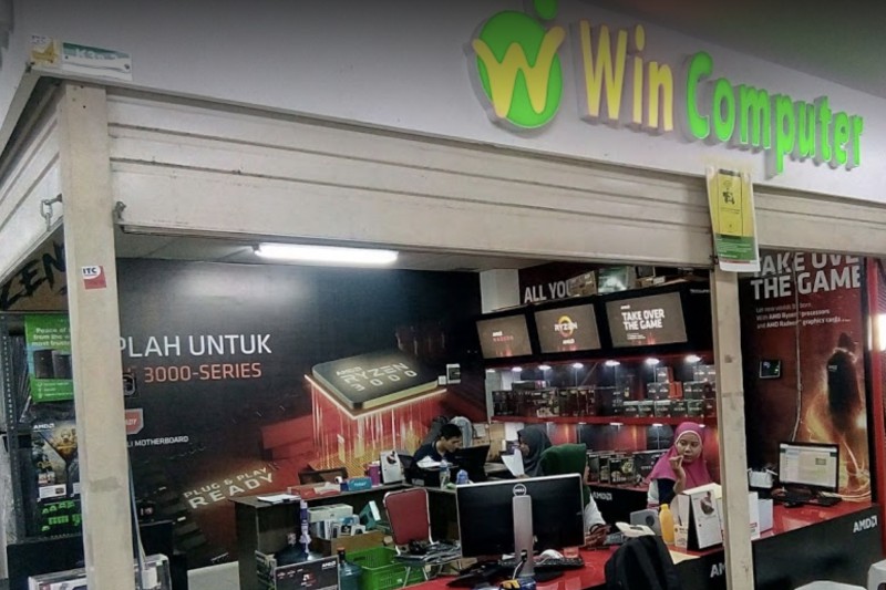 Toko Komputer Surabaya