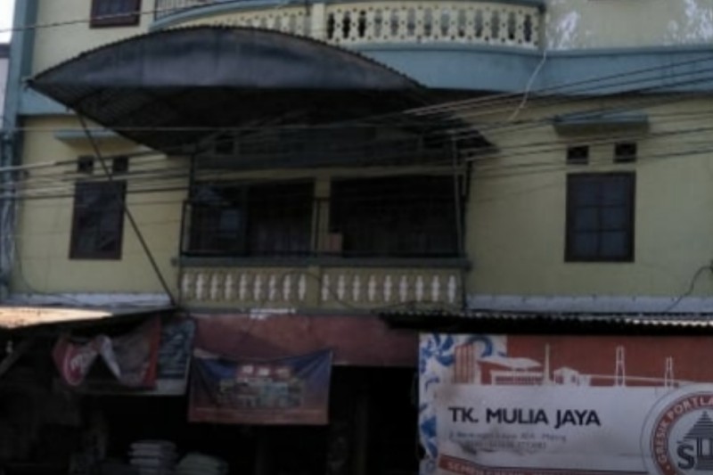 Toko Bangunan Mulya Jaya
