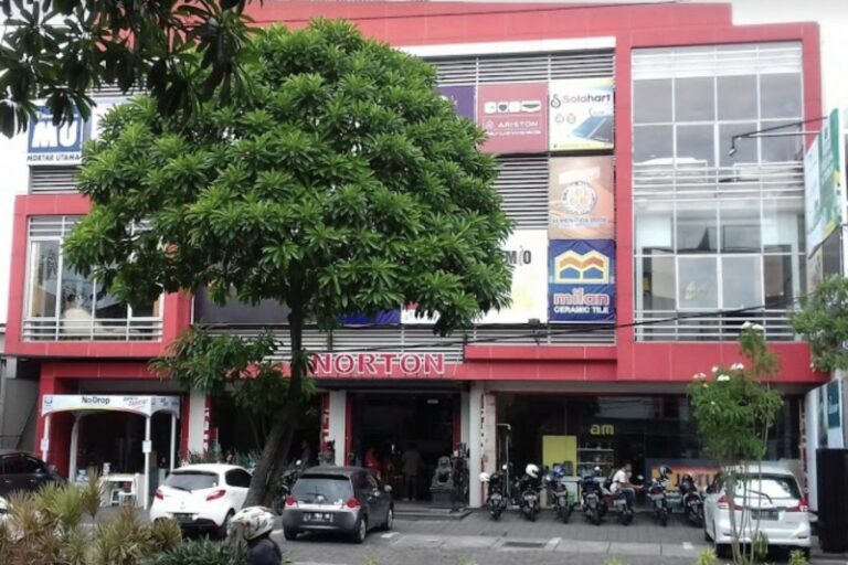Toko Bangunan Surabaya