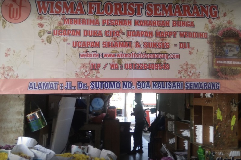 Wisma Florist Semarang