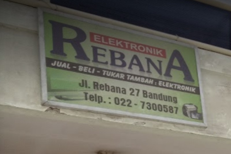 Rebana Elektronik