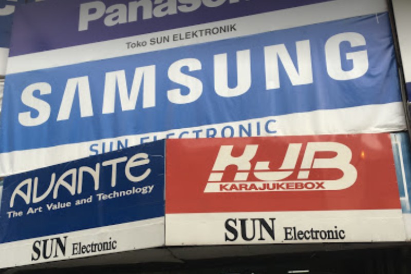 Sun Electronic Bandung