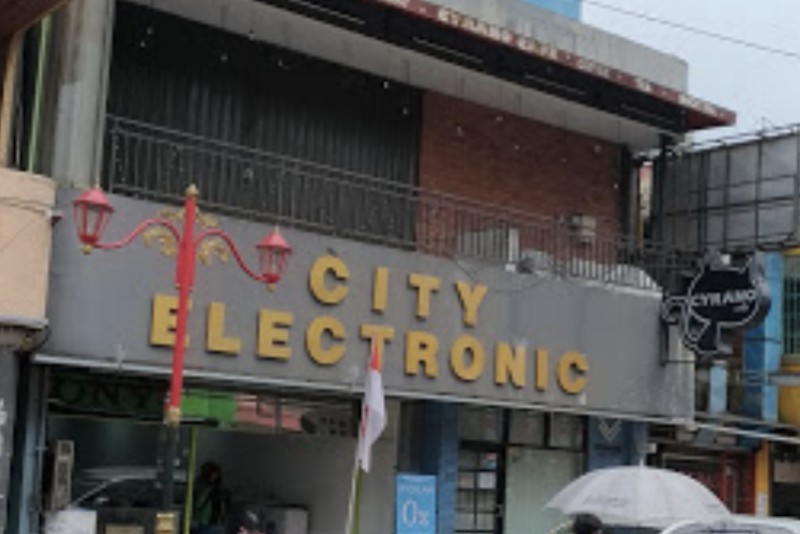 City Electronic