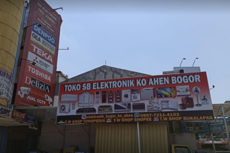 SB Elektronik Ko Ahen