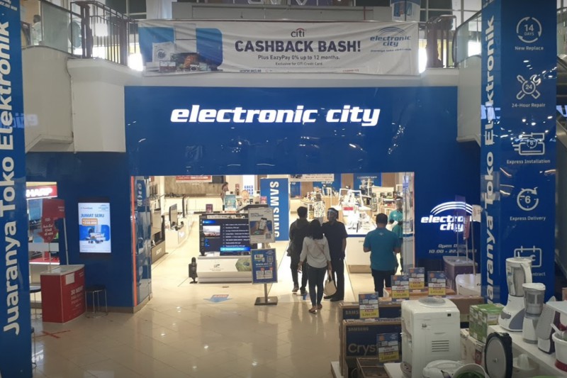 Electronic City Mall BTM