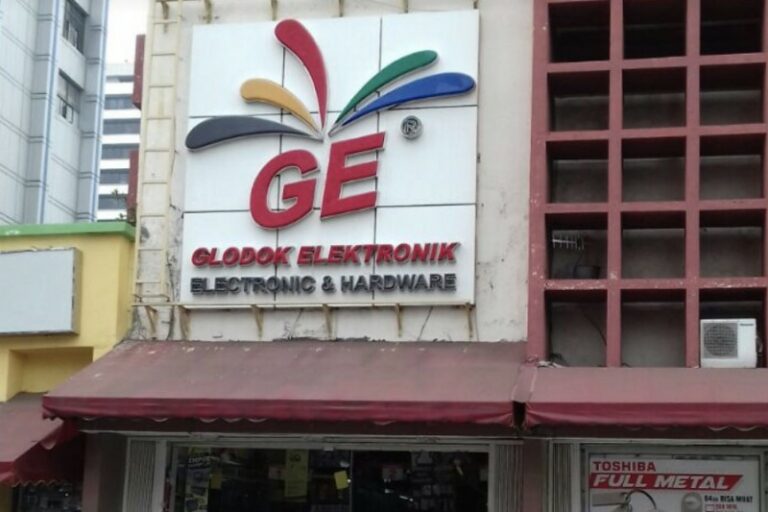 √ 10 Toko Elektronik Di Jakarta (Murah, Lengkap & Terpercaya)