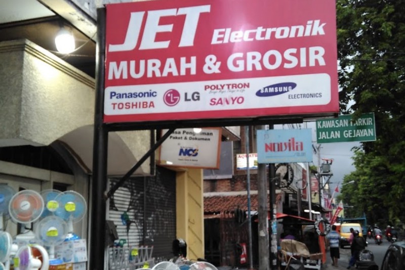Jet Elektronik
