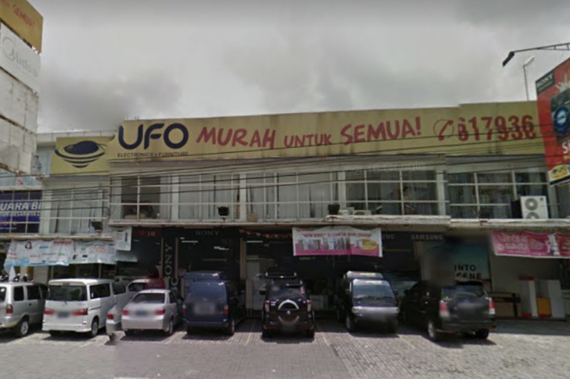 UFO Elektronik Yogyakarta