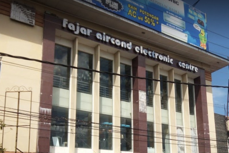 Fajar Aircond Electronic Centre