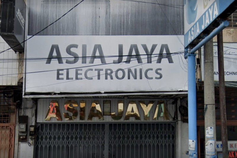 Asia Jaya Electronics