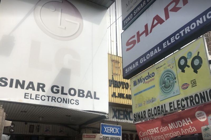 Sinar Global Electronics
