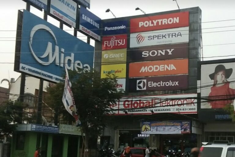   10 Toko  Elektronik di Semarang  Murah Lengkap Terpercaya 