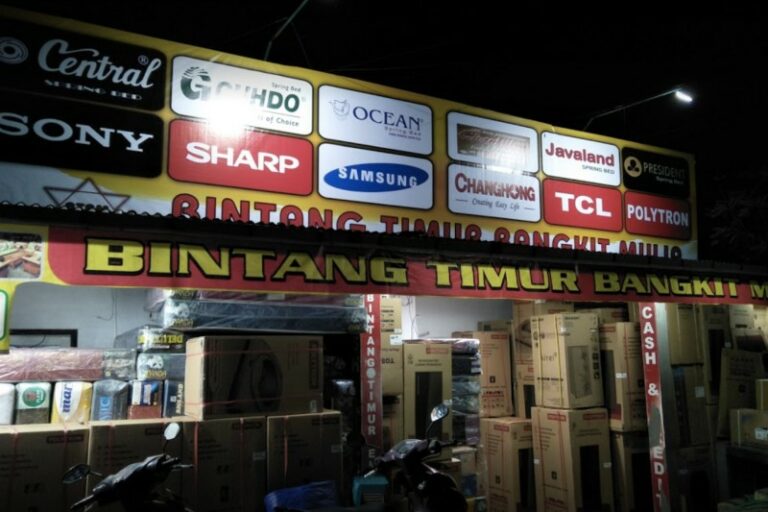   10 Toko  Elektronik di Semarang  Murah Lengkap Terpercaya 