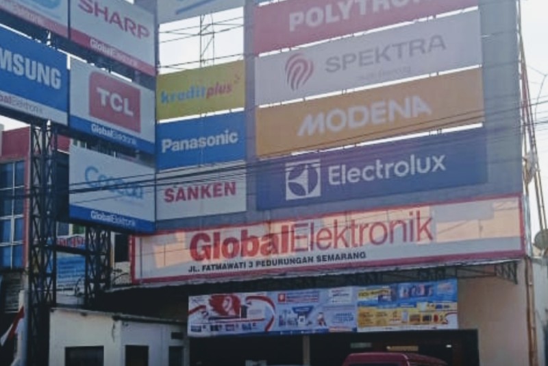 Global Elektronik Fatmawati
