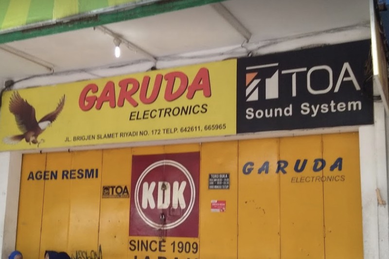 Garuda Electronics