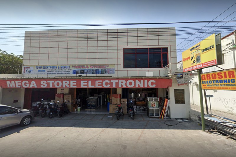 Mega Store Elektronik
