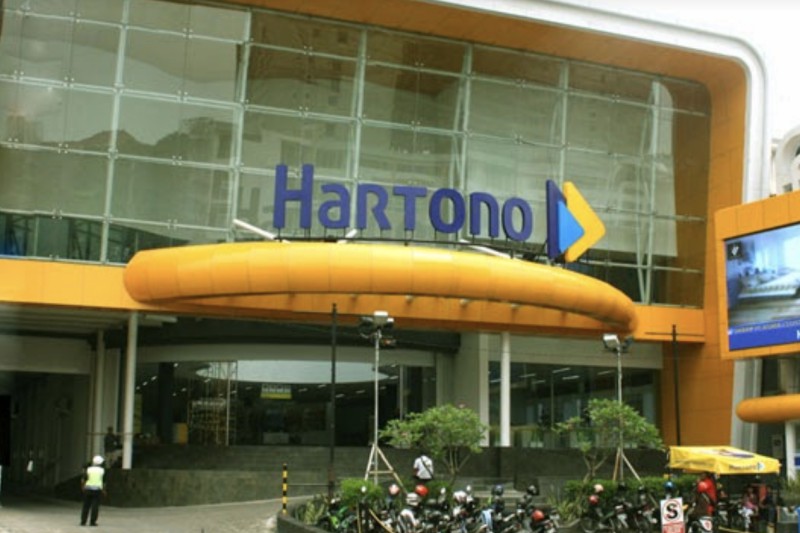 Hartono Bukit Darmo