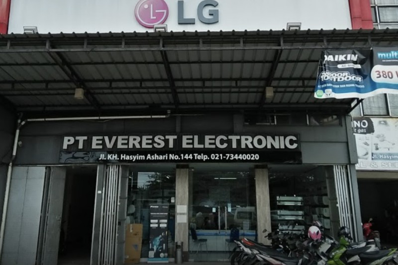 Everest Electronic