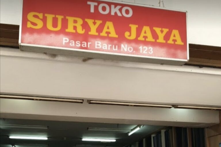 √ 10 Rekomendasi Toko Kain Di Jakarta Lengkap Murah 6851