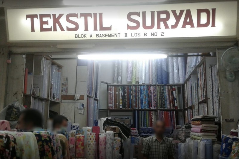Tekstil Suryadi