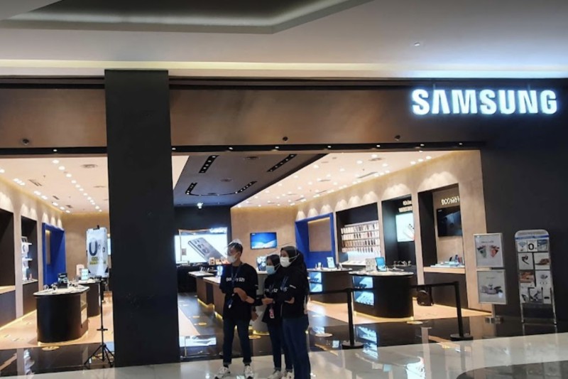 Samsung Exclusive Store Grand Batam