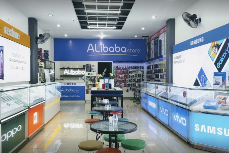 AlibabaStore Ranugrati
