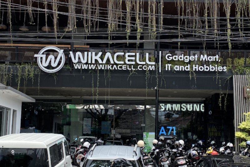 WikaCell Gadget Mart