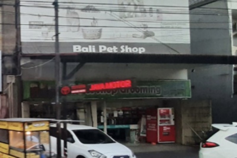 Bali Pet Shop