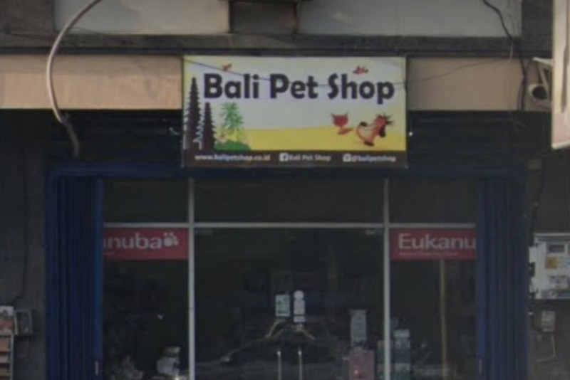Bali Pet Shop Teuku Umar