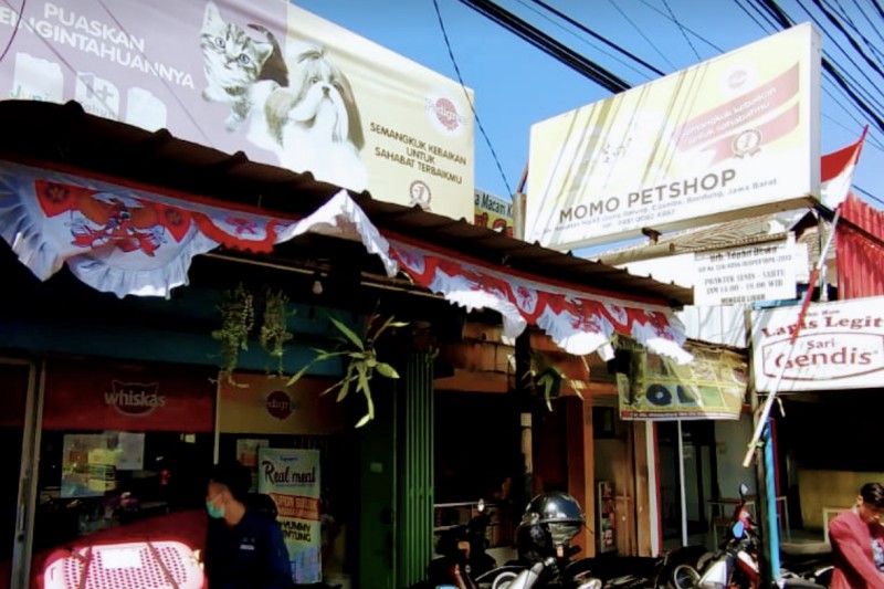 Momo Pet Shop & Care