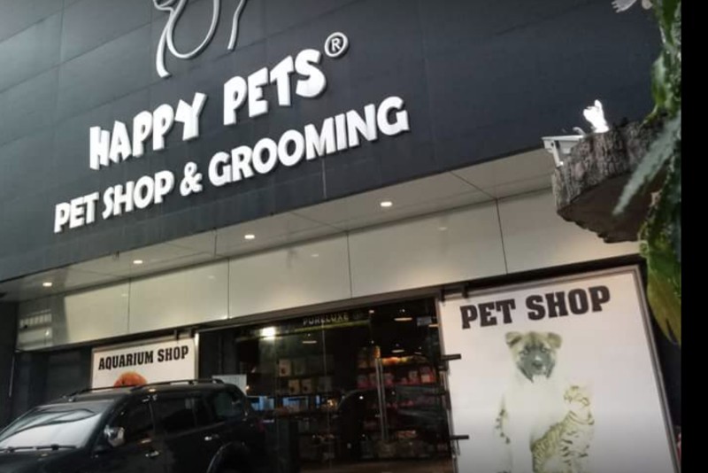 Happy Pets Petshop & Grooming