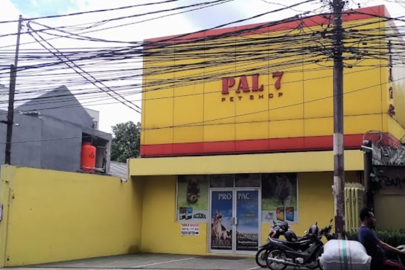 Pal 7 Pet Shop