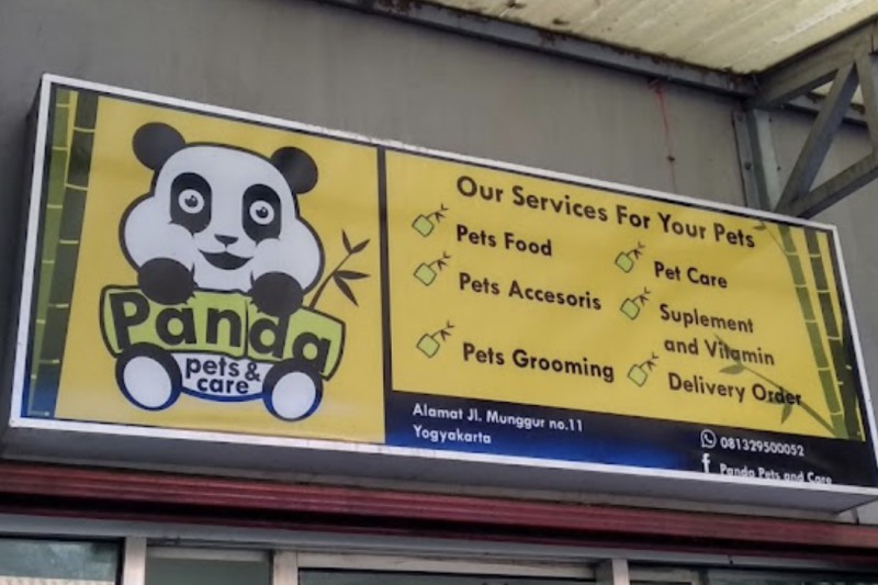 Panda Pets and Care