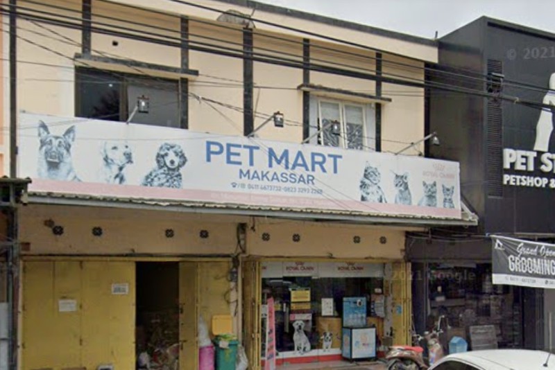 Petmart Petshop Makassar