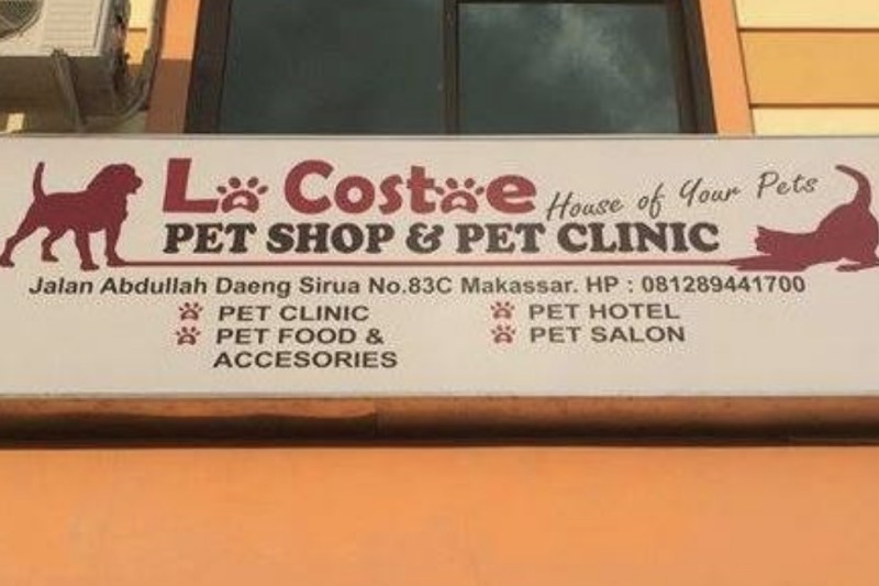 La Costae Pet Shop & Pet Clinic